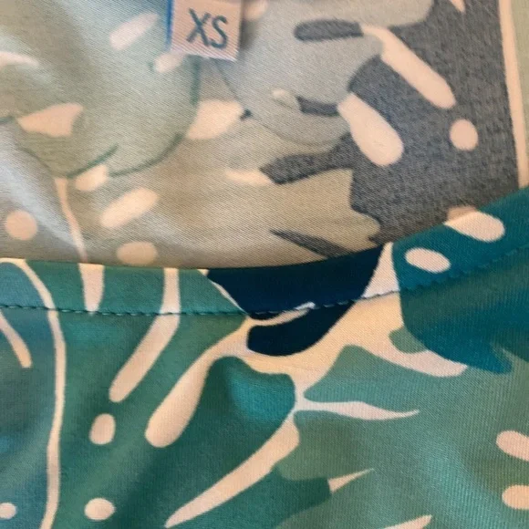 Escapada Living Dress - XS blues , nylon spandex - Picture 3 of 6